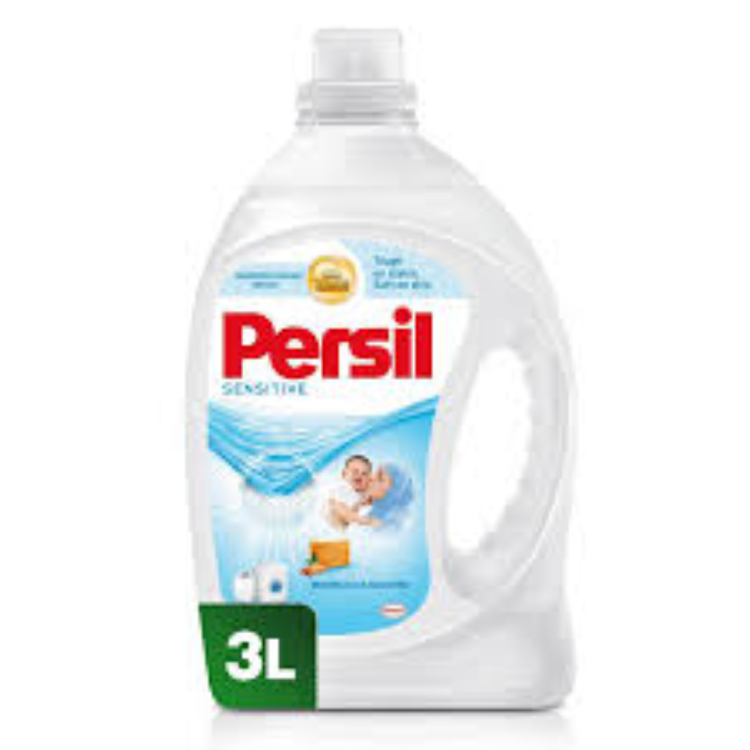 PERSIL MACHINE GEL SENSITIVE 3LT
